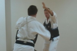 Kenta practice again